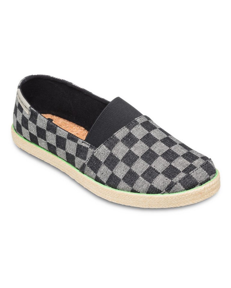 Quiksilver Espadrilled Sneaker Quiksilver Espadrilled Sneaker von Quiksilver