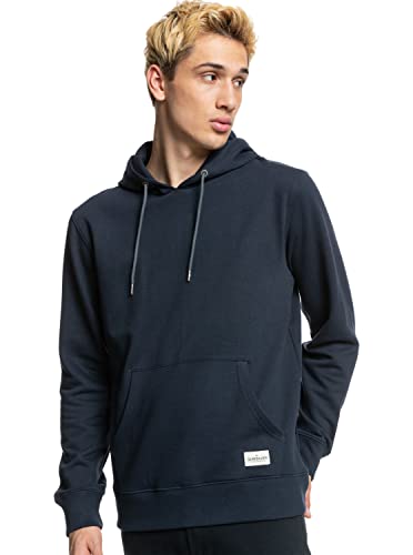 Quiksilver Essentials - Bio-Kapuzenpullover für Männer von Quiksilver