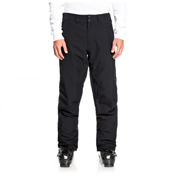 Quiksilver - Estate Pant - Skihose Gr XXL schwarz von Quiksilver