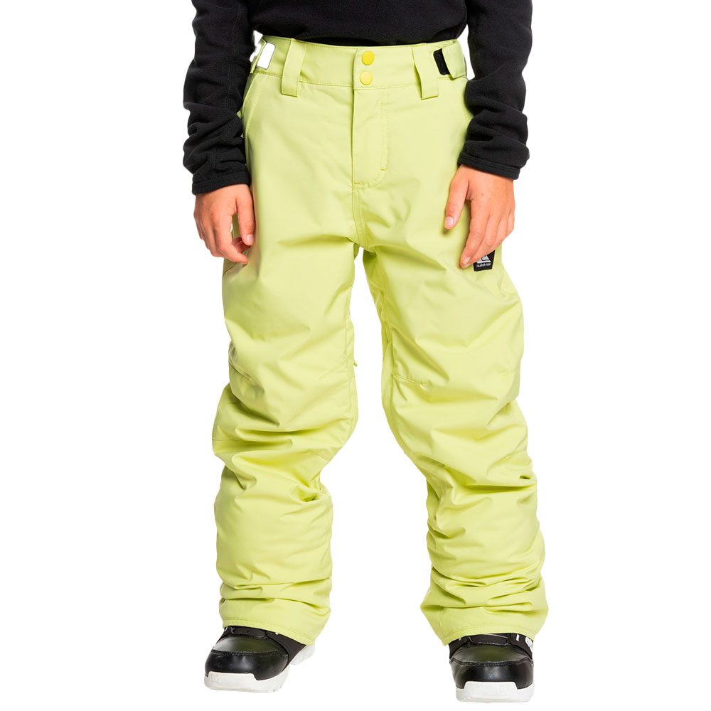 Quiksilver Estate Pants Grün,Gelb 10 Years Junge Quiksilver Estate Pants Grün,Gelb 10 Years Junge von Quiksilver