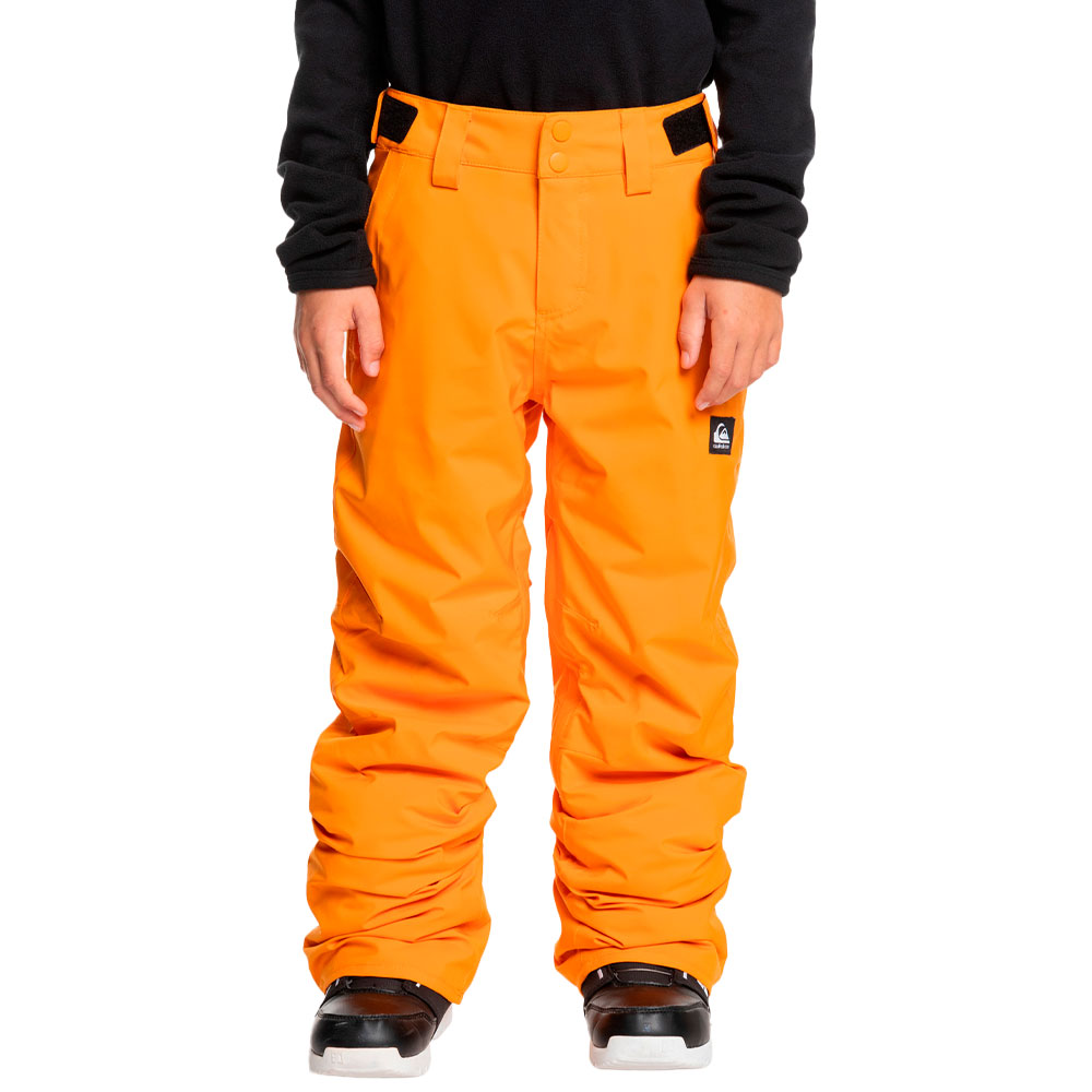 Quiksilver Estate Pants Orange 10 Years Junge Quiksilver Estate Pants Orange 10 Years Junge von Quiksilver