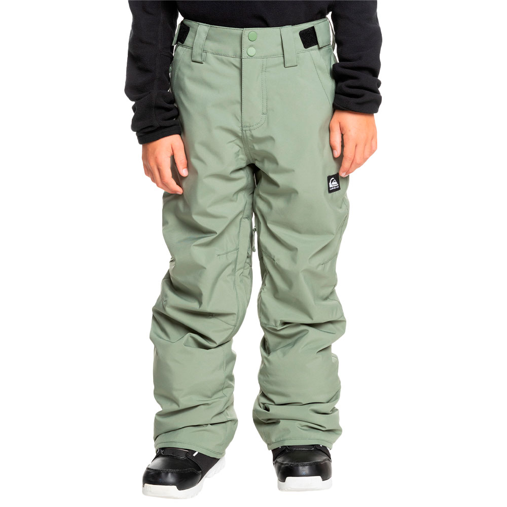 Quiksilver Estate Pants Grün 12 Years Junge Quiksilver Estate Pants Grün 12 Years Junge von Quiksilver