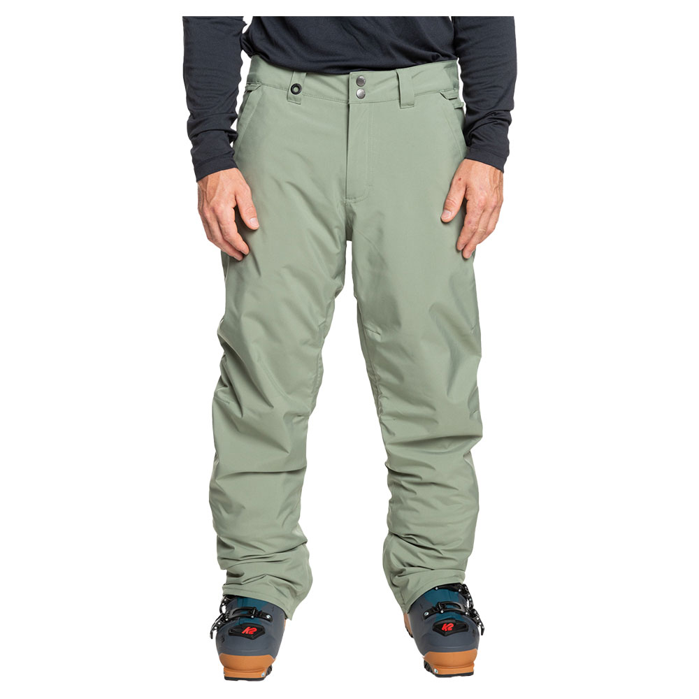 Quiksilver Estate Pants Grün XL Mann Quiksilver Estate Pants Grün XL Mann von Quiksilver