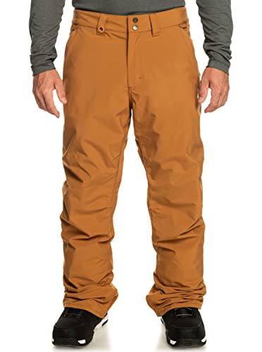 Quiksilver Estate - Schneehose für Männer Braun Quiksilver Estate - Schneehose für Männer Braun von Quiksilver