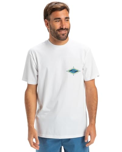 Quiksilver - Ev Beach Blast T-Shirt mit kurzen Ärmeln - Mann von Quiksilver