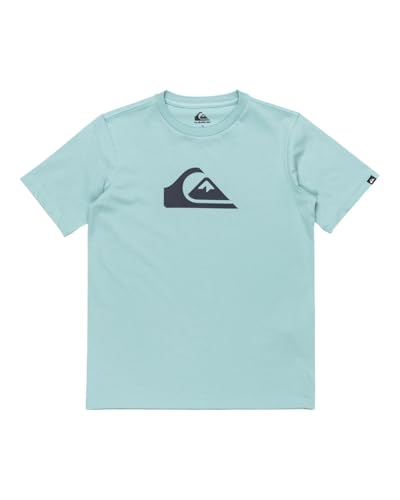Quiksilver - Ev Comp Logo T-Shirt mit kurzen Ärmeln - Kind Quiksilver - Ev Comp Logo T-Shirt mit kurzen Ärmeln - Kind von Quiksilver