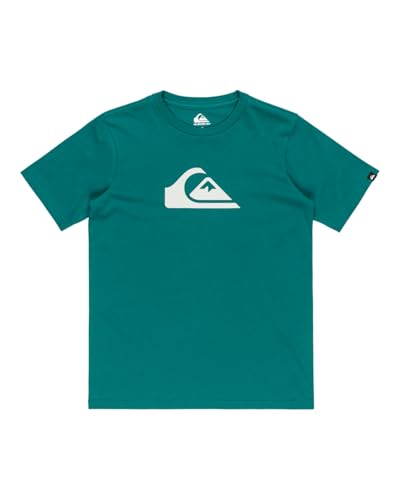 Quiksilver - Ev Comp Logo T-Shirt mit kurzen Ärmeln - Kind Quiksilver - Ev Comp Logo T-Shirt mit kurzen Ärmeln - Kind von Quiksilver