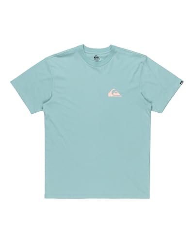 Quiksilver - Ev Mini Logo T-Shirt mit kurzen Ärmeln - Mann Quiksilver - Ev Mini Logo T-Shirt mit kurzen Ärmeln - Mann von Quiksilver