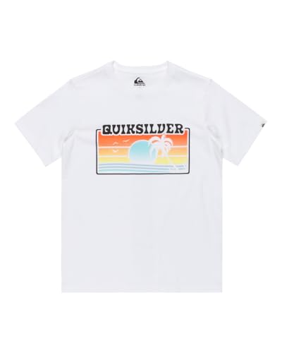 Quiksilver - Ev Sun Faded T-Shirt mit kurzen Ärmeln - Kind Quiksilver - Ev Sun Faded T-Shirt mit kurzen Ärmeln - Kind von Quiksilver