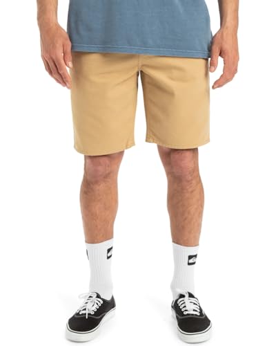 Quiksilver - Everyday Chino Light Short Shorts - Mann Quiksilver - Everyday Chino Light Short Shorts - Mann von Quiksilver