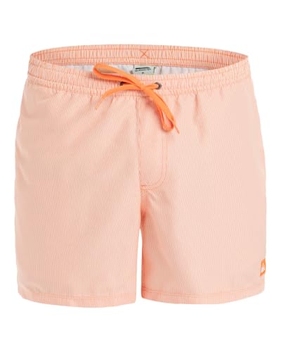 Quiksilver Everyday Deluxe Volley 15 Herren-Badehose, 1 Stück von Quiksilver