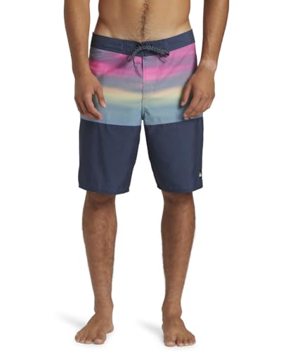 Quiksilver Everyday Division 20" - Boardshorts für Männer Rosa von Quiksilver