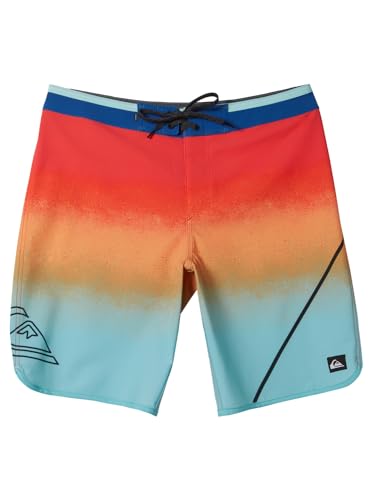 Quiksilver Everyday New Wave - Boardshorts für Jungen 8-16 Rot von Quiksilver