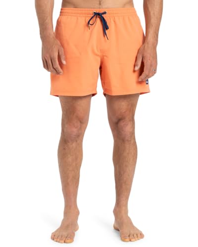 Quiksilver - Everyday Solid Volley 15" Boardshorts - Mann von Quiksilver