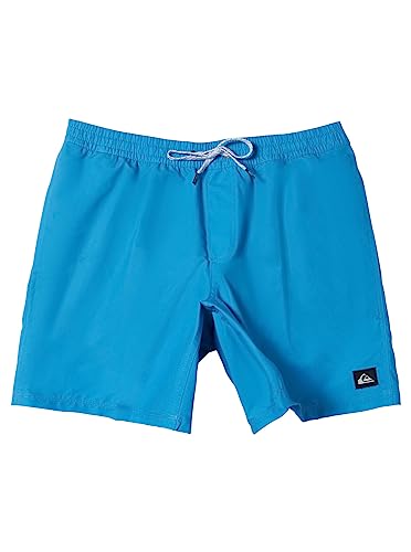 Quiksilver Everyday Solid Volley 15" - Schwimmshorts für Männer Blau von Quiksilver