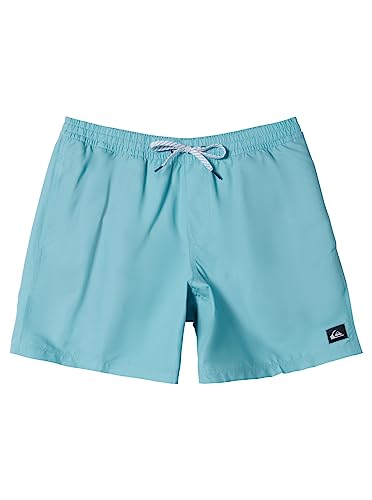 Quiksilver Everyday Solid Volley 15" - Schwimmshorts für Männer Blau von Quiksilver