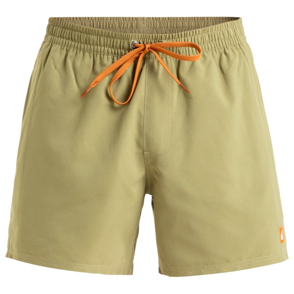 Quiksilver - Everyday Solid Volley - Boardshorts Gr S oliv von Quiksilver