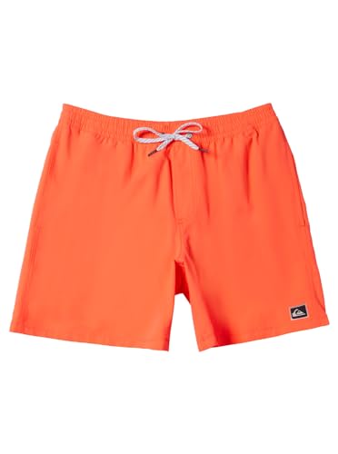 Quiksilver Everyday Solid Volley - Schwimmshorts für Jungen 8-16 Rosa von Quiksilver