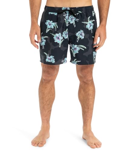 Quiksilver - Everyday Straight Volley 15" Boardshorts - Mann von Quiksilver