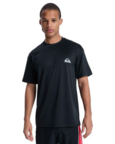 Quiksilver Everyday Surf - Kurzärmliges Surf-T-Shirt mit UPF 50 für Männer Schwarz Quiksilver Everyday Surf - Kurzärmliges Surf-T-Shirt mit UPF 50 für Männer Schwarz von Quiksilver
