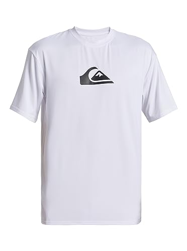 Quiksilver Everyday Surf - Kurzärmliges Surf-T-Shirt mit UPF 50 für Männer Quiksilver Everyday Surf - Kurzärmliges Surf-T-Shirt mit UPF 50 für Männer von Quiksilver