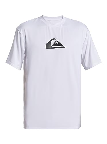 Quiksilver Everyday Surf - Kurzärmliges Surf-T-Shirt mit UPF 50 für Männer von Quiksilver