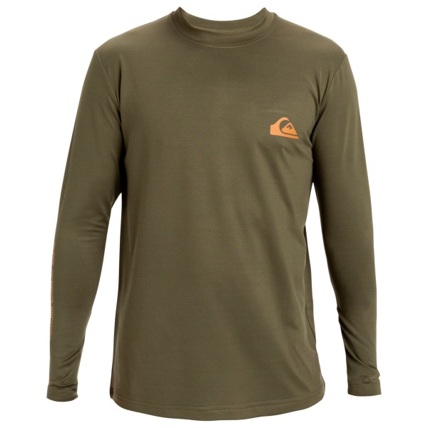 Quiksilver - Everyday Surf Tee L/S - Lycra Gr S oliv Quiksilver - Everyday Surf Tee L/S - Lycra Gr S oliv von Quiksilver