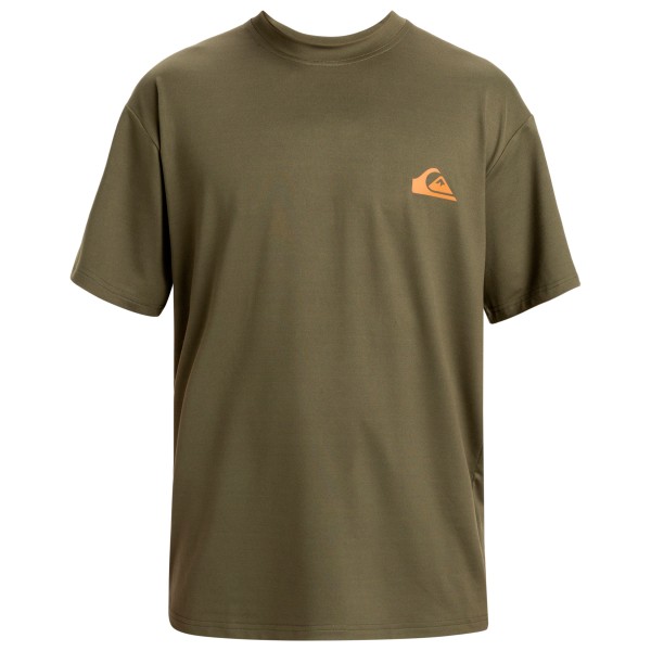 Quiksilver - Everyday Surf Tee S/S - Lycra Gr S oliv Quiksilver - Everyday Surf Tee S/S - Lycra Gr S oliv von Quiksilver