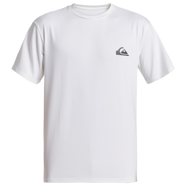 Quiksilver - Everyday Surf Tee S/S - Lycra Gr S weiß Quiksilver - Everyday Surf Tee S/S - Lycra Gr S weiß von Quiksilver