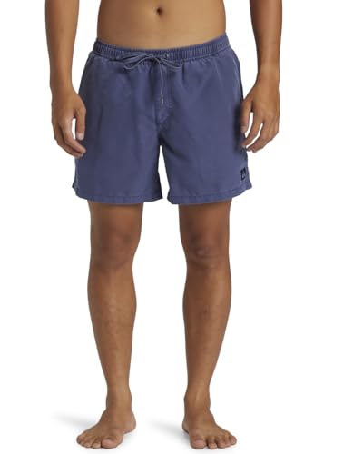 Quiksilver Everyday Surfwash Volley 15" - Schwimmshorts für Männer Blau von Quiksilver