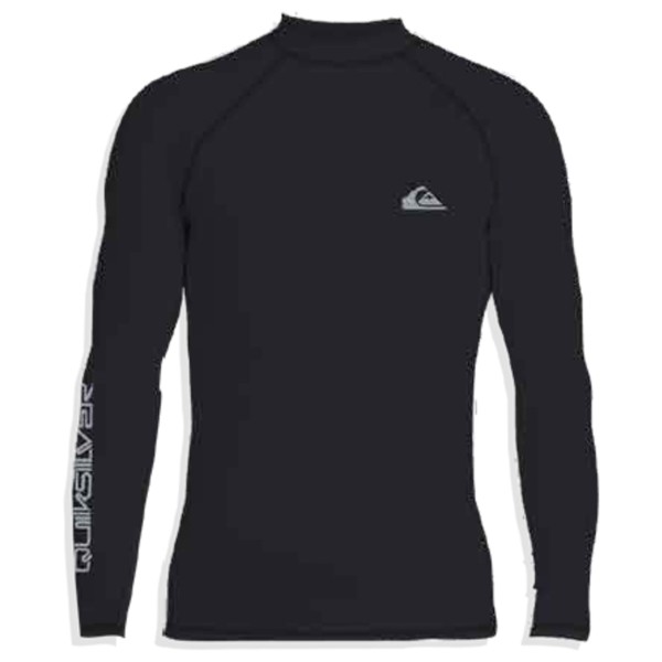 Quiksilver - Everyday UPF 50 L/S - Lycra Gr L schwarz Quiksilver - Everyday UPF 50 L/S - Lycra Gr L schwarz von Quiksilver