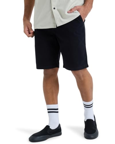 Quiksilver Everyday Union Light - Kordshorts für Männer Schwarz Quiksilver Everyday Union Light - Kordshorts für Männer Schwarz von Quiksilver