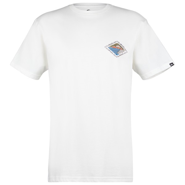 Quiksilver - Evo Future Islands S/S - T-Shirt Gr XXL weiß Quiksilver - Evo Future Islands S/S - T-Shirt Gr XXL weiß von Quiksilver