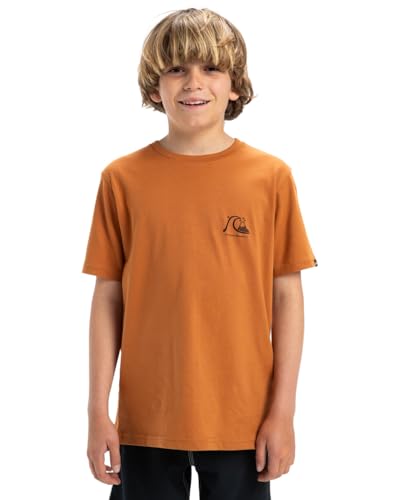 Quiksilver - Evo Original Bs Tee T-Shirt mit kurzen Ärmeln - Kind Quiksilver - Evo Original Bs Tee T-Shirt mit kurzen Ärmeln - Kind von Quiksilver