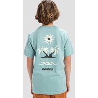 Quiksilver Evo Roads End Kids T-Shirt aquifer Quiksilver Evo Roads End Kids T-Shirt aquifer von Quiksilver
