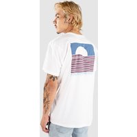Quiksilver Eye On Horizon T-Shirt white Quiksilver Eye On Horizon T-Shirt white von Quiksilver