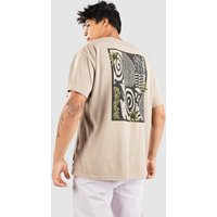 Quiksilver Fall City T-Shirt goat von Quiksilver