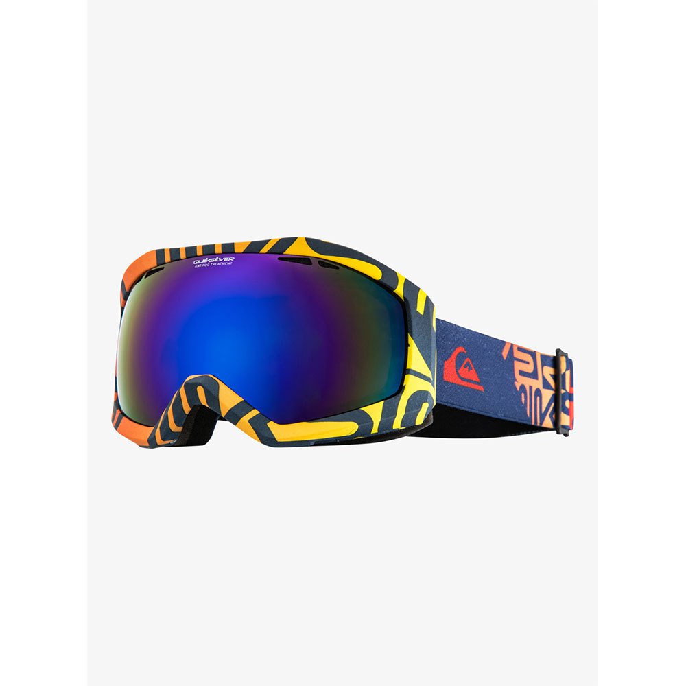 Quiksilver Fenom Ski Goggles Blau von Quiksilver