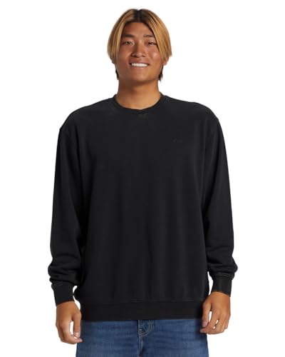 Quiksilver Salt Water - Sweatshirt für Männer Schwarz Quiksilver Salt Water - Sweatshirt für Männer Schwarz von Quiksilver
