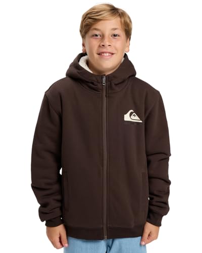 Quiksilver Fleecepullover Fleece Sherpa Jungen Braun 14 Quiksilver Fleecepullover Fleece Sherpa Jungen Braun 14 von Quiksilver