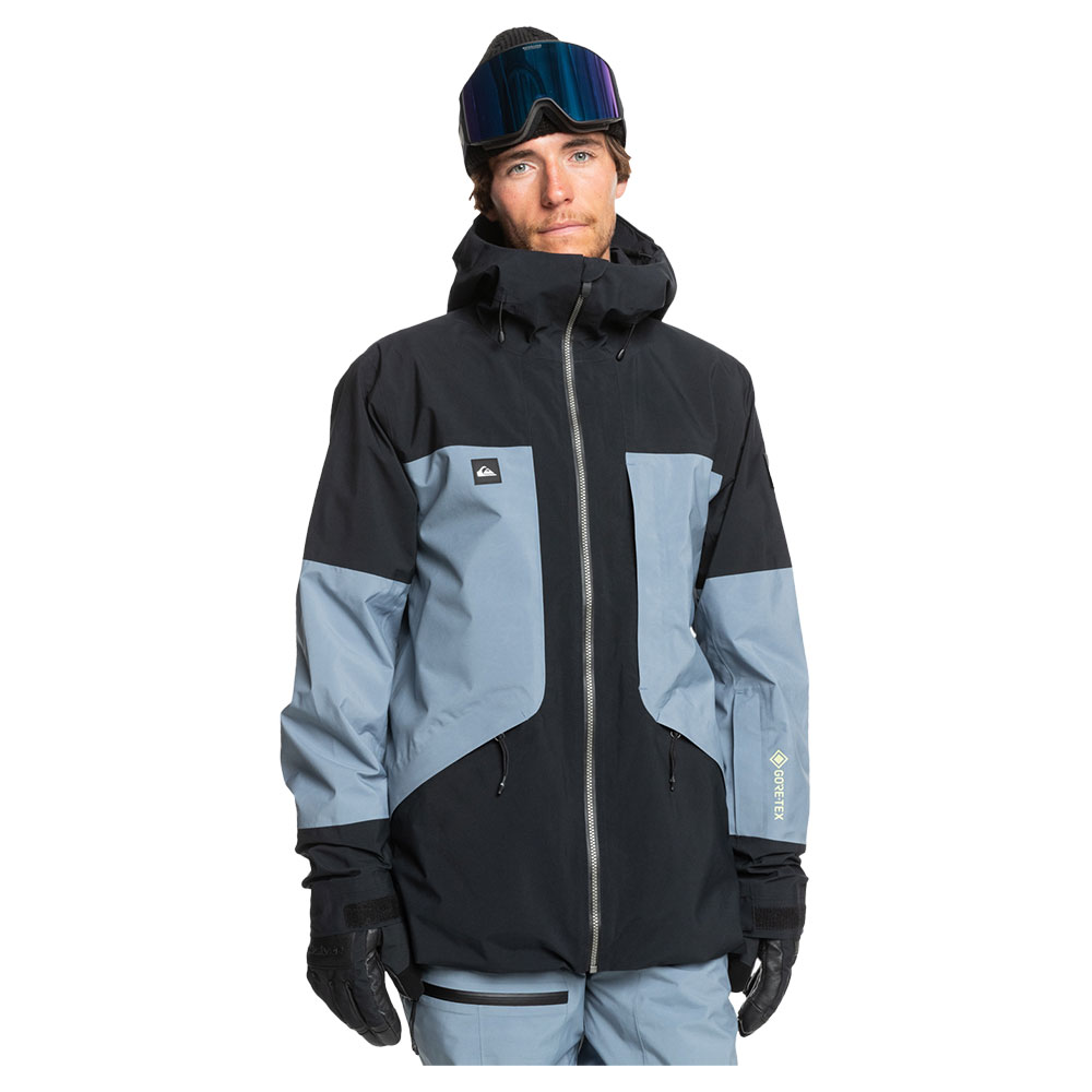 Quiksilver Forever Jacket Blau,Schwarz L Mann Quiksilver Forever Jacket Blau,Schwarz L Mann von Quiksilver