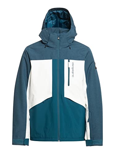 Quiksilver Dawson - Funktionelle Schneejacke für Männer Blau von Quiksilver