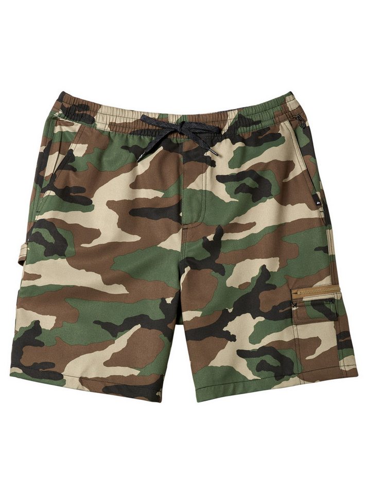 Quiksilver Boardshorts Taxer Cargo 19" von Quiksilver