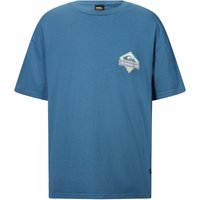 Quiksilver GH CRYSTAL JET T-Shirt Herren Quiksilver GH CRYSTAL JET T-Shirt Herren von Quiksilver