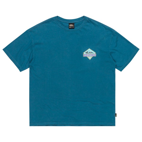 Quiksilver - GH QS Crystal Jet S/S - T-Shirt Gr M blau Quiksilver - GH QS Crystal Jet S/S - T-Shirt Gr M blau von Quiksilver