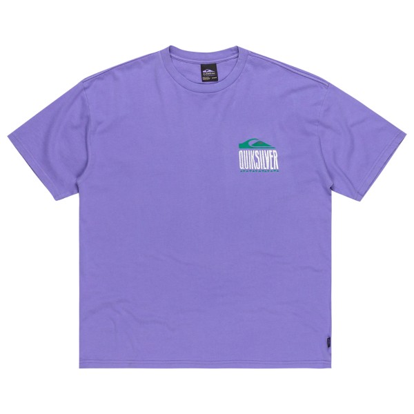 Quiksilver - GH QS World Force S/S - T-Shirt Gr XXL lila Quiksilver - GH QS World Force S/S - T-Shirt Gr XXL lila von Quiksilver