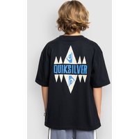 Quiksilver Geo Quik T-Shirt black von Quiksilver