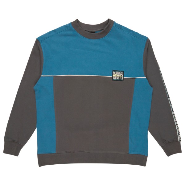 Quiksilver - Global Heat Crew - Pullover Gr XXL blau Quiksilver - Global Heat Crew - Pullover Gr XXL blau von Quiksilver