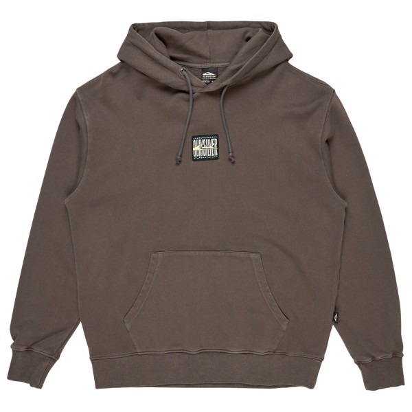 Quiksilver - Global Heat Hood - Hoodie Gr S braun Quiksilver - Global Heat Hood - Hoodie Gr S braun von Quiksilver