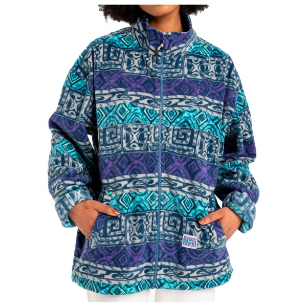 Quiksilver - Global Heat Polar - Fleecejacke Gr XXL blau Quiksilver - Global Heat Polar - Fleecejacke Gr XXL blau von Quiksilver